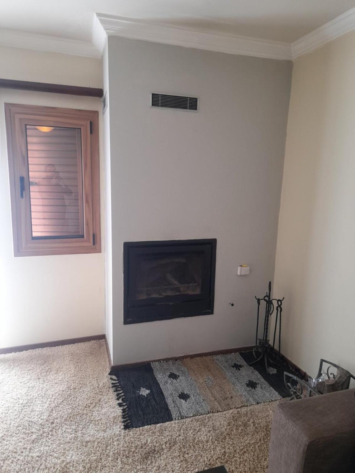 Ferienwohnung Blue Ρικεα Arachova Exterior foto