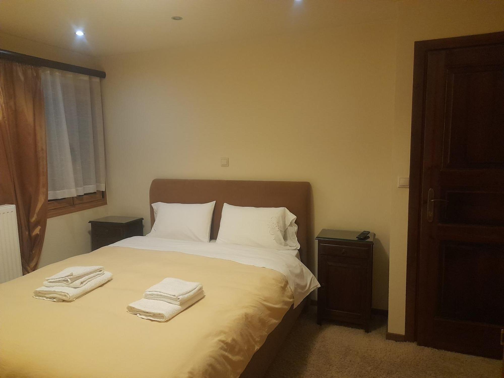 Ferienwohnung Blue Ρικεα Arachova Exterior foto