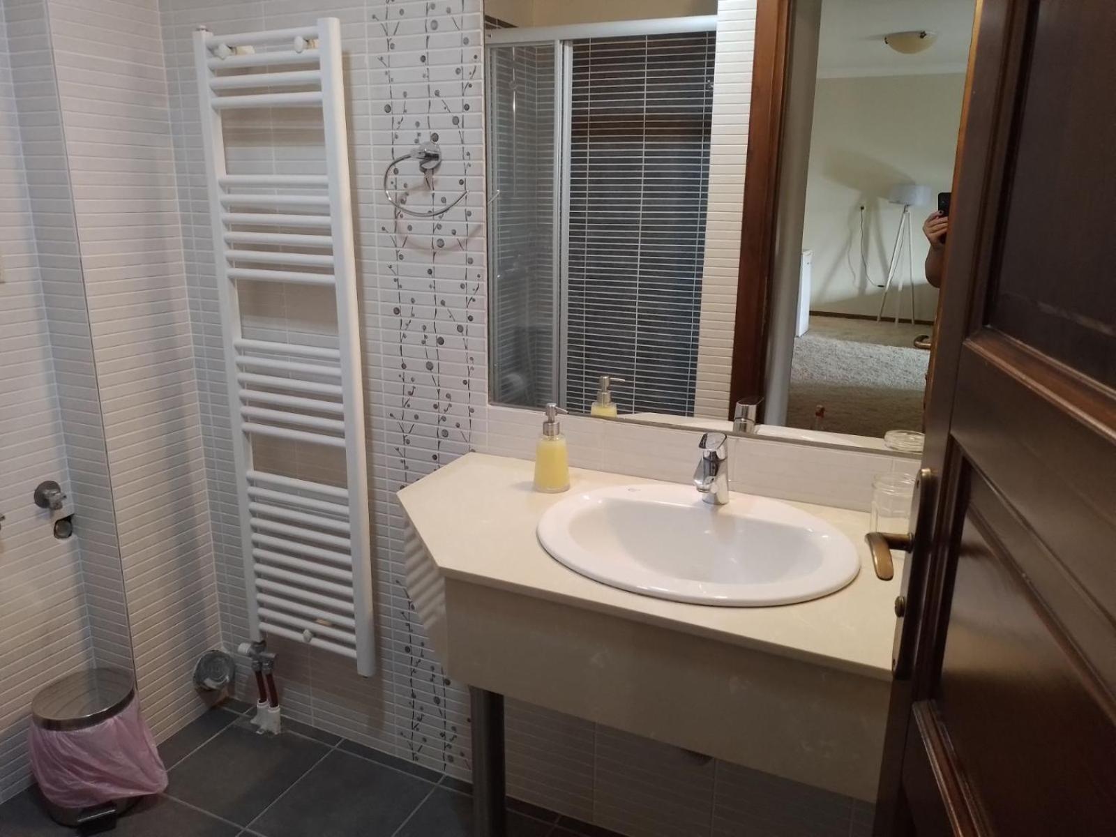 Ferienwohnung Blue Ρικεα Arachova Exterior foto